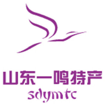 山东一鸣特产的LOGO