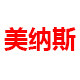 美纳斯时尚精品屋的LOGO