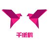 千纸鹤布艺