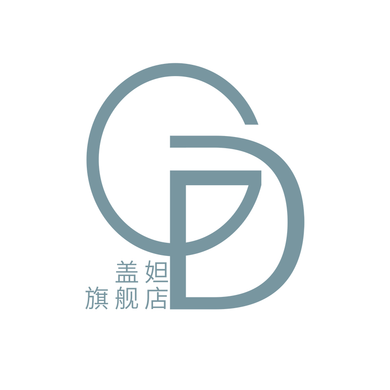 盖妲旗舰店的LOGO