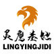 灵鹰基地旗舰店的LOGO