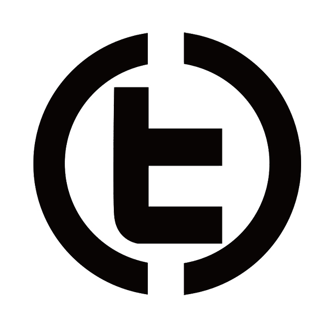 TCC正版魔术道具店的LOGO