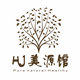 HJ美源馆的LOGO