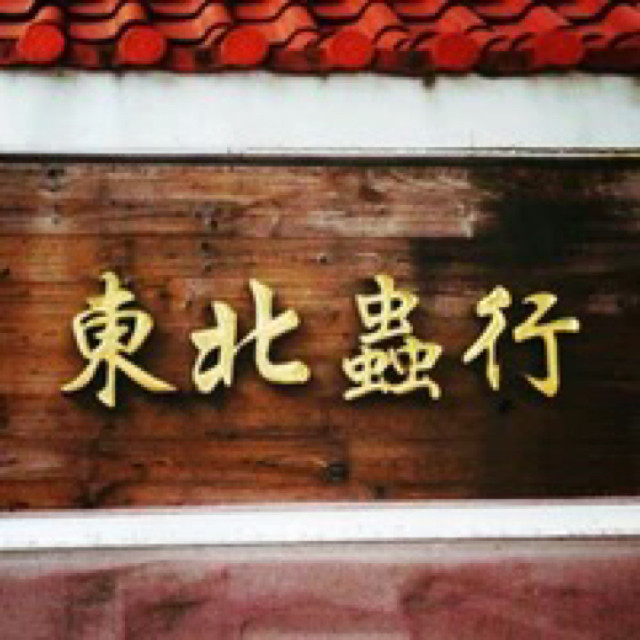 东北虫行