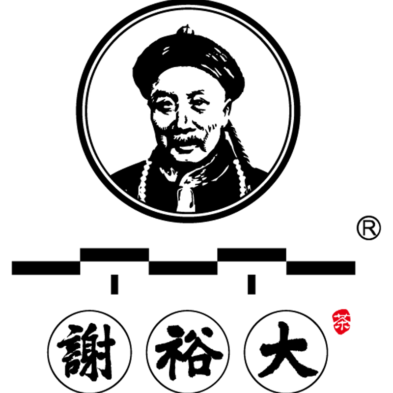 谢裕大有语专卖店的LOGO