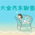 大金汽车脚垫批发