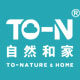 自然和家旗舰店的LOGO