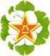 伍爱八一礼品店的LOGO
