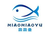 淼淼鱼旗舰店的LOGO