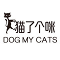 猫了个咪宠物的LOGO