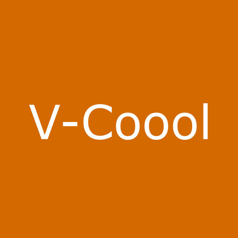 vcoool旗舰店的LOGO