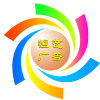 恒艺广告标识的LOGO