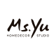 喻小姐软装设计室的LOGO