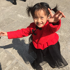 毛毛兔童装