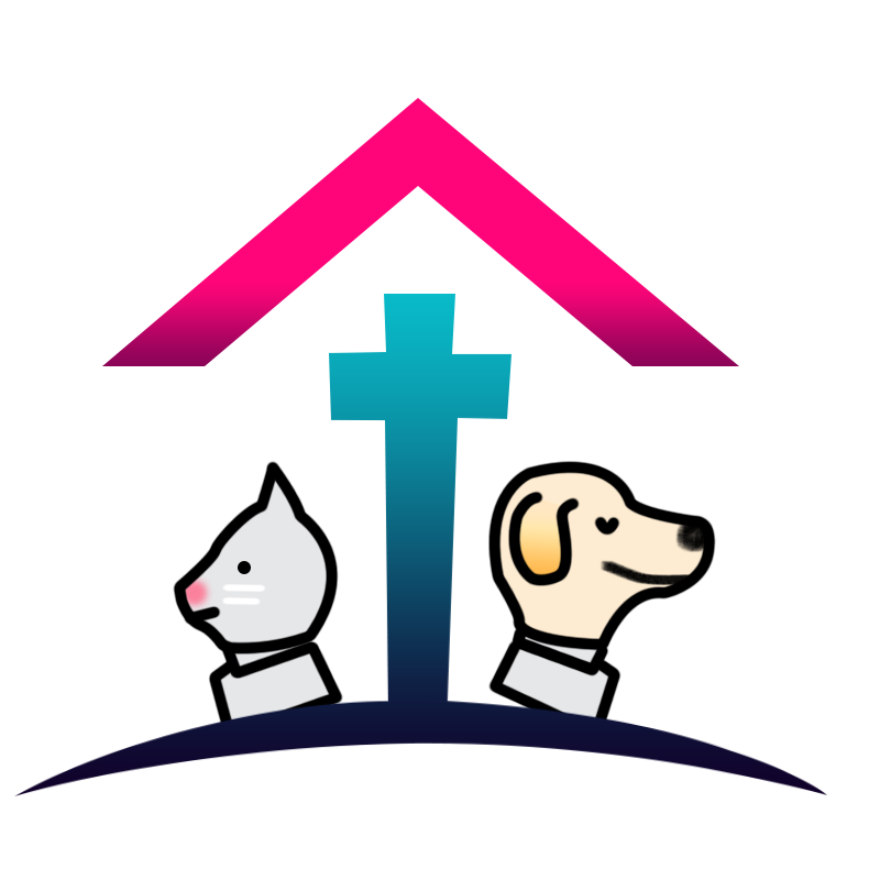 原起宠物的LOGO