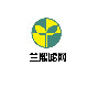 上海兰熙空气净化设备厂的LOGO