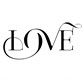 Love家居灯饰的LOGO