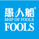 愚人船旗舰店的LOGO