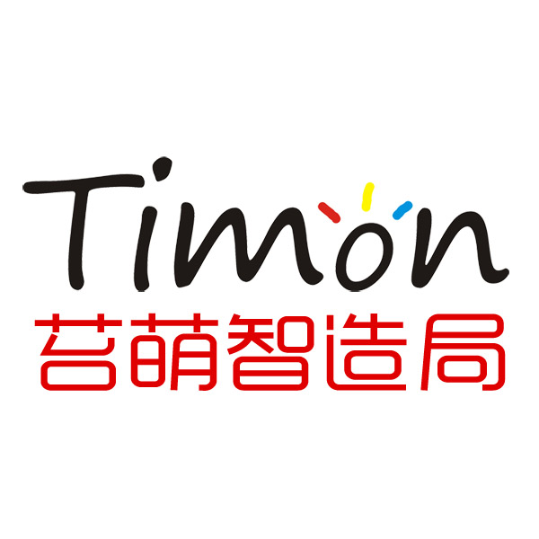 苔萌智造局的LOGO