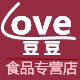 爱豆豆食品的LOGO