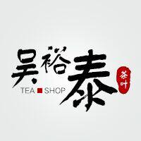 吴裕泰茶叶店的LOGO