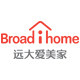 远大爱美家家居店的LOGO