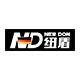 纽盾旗舰店的LOGO