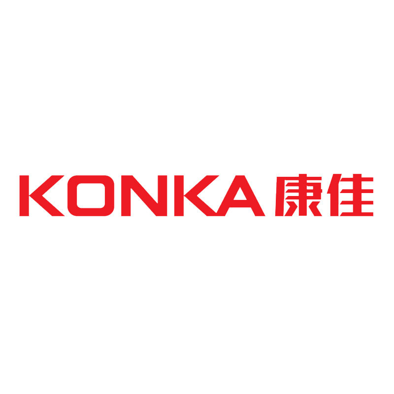 康佳泽美专卖店的LOGO
