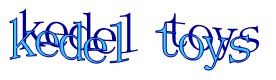 凯德尔玩具店的LOGO