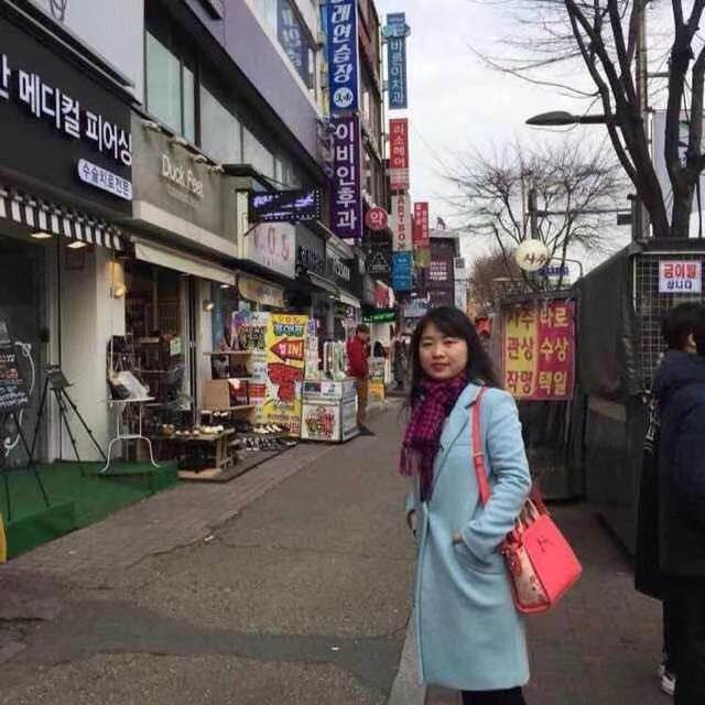 本然韩妆