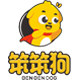 笨笨狗旗舰店的LOGO