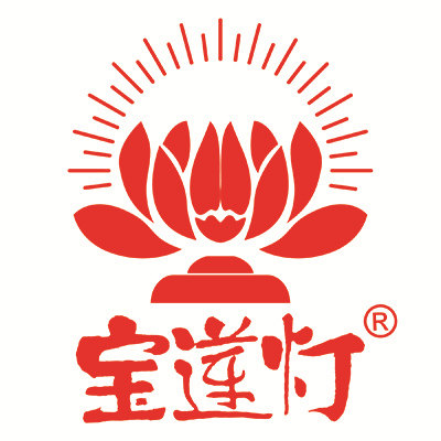 宝莲灯旗舰店的LOGO
