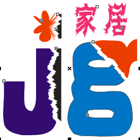 三日设计室的LOGO