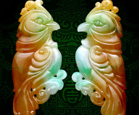 南玉翡翠