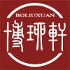 博琉轩老琉璃藏品铺的LOGO