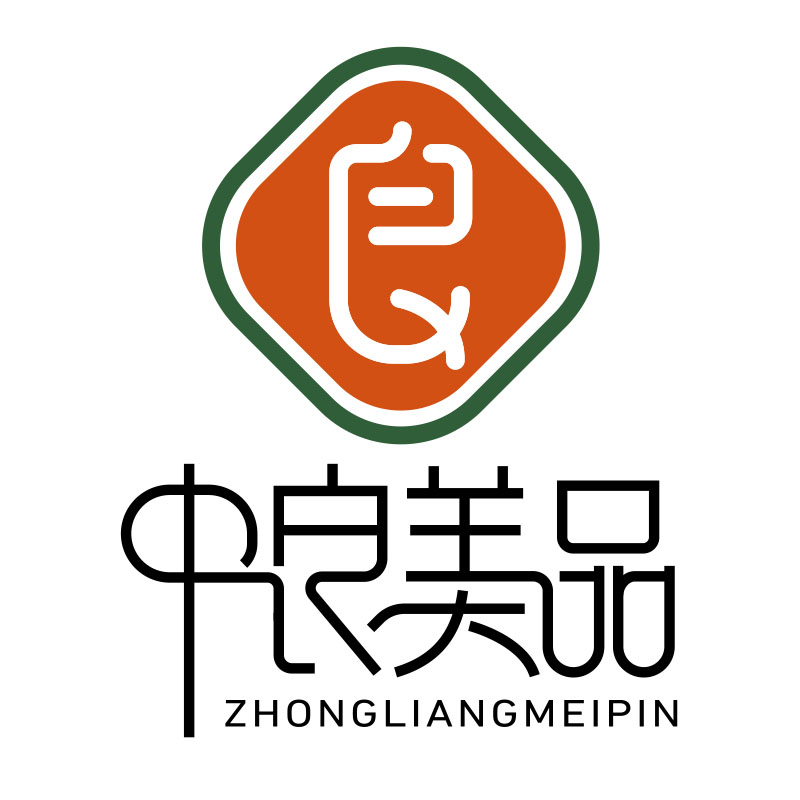 中良美品食品专营店的LOGO