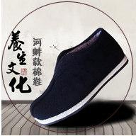 乡村布鞋
