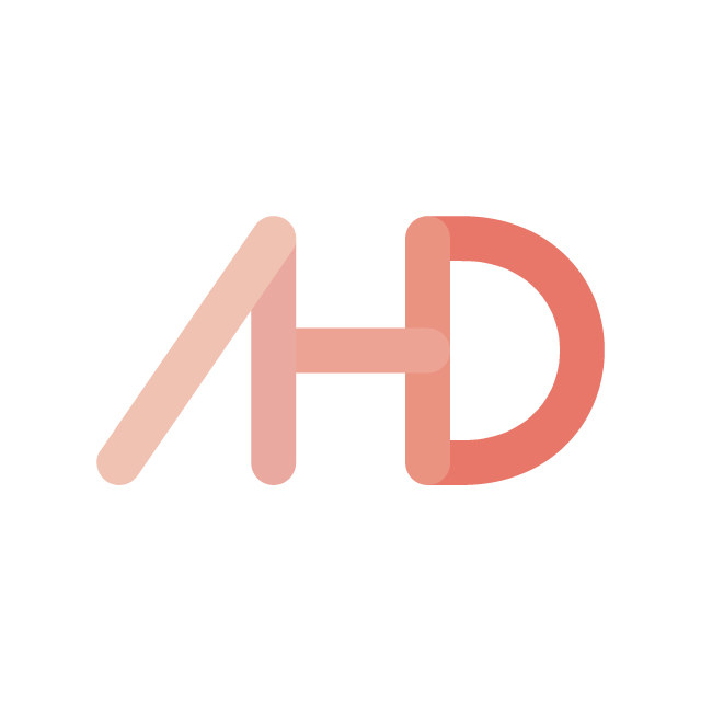 AHD Studio的LOGO