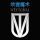 吹客魔术的LOGO