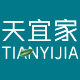 天宜家居馆的LOGO