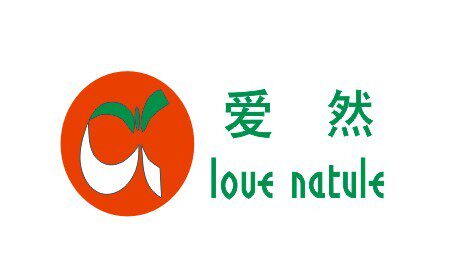 爱然永不自爆淋浴房的LOGO