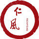 仁风阁的LOGO
