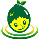 小静园艺的LOGO
