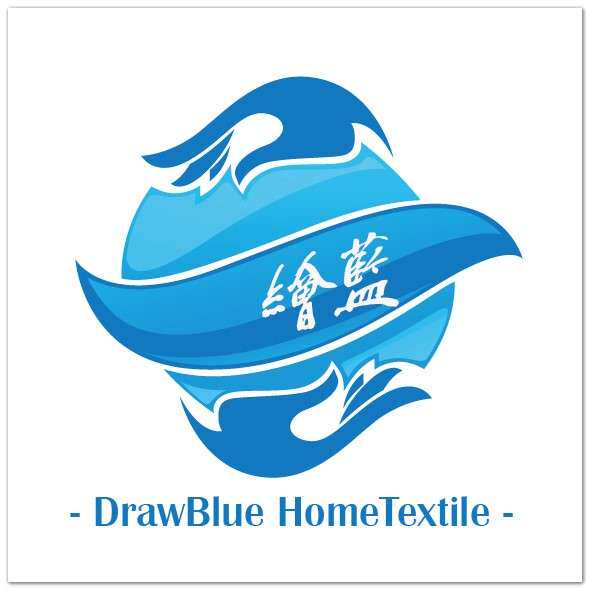 绘蓝布艺企业店