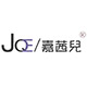 嘉茜儿家纺馆的LOGO