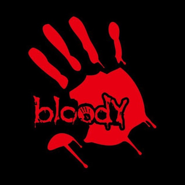 烟火数码Bloody血手店