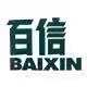 百信 起动机电商城的LOGO