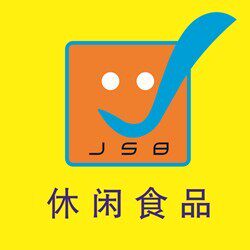 久乐食品店的LOGO