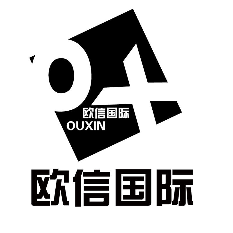 北京欧信旅游专营店的LOGO