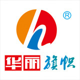 华丽旗帜